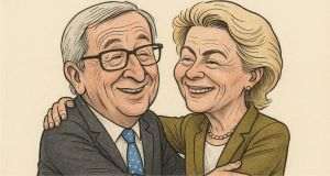 Ursula von der Leyen's "friend" and advisor, lobbyists' favorite interlocutor